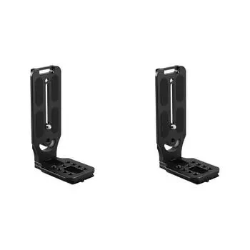 Вертикальная съемка камеры L кронштейн быстросъемная L пластина для Canon Nikon Sony