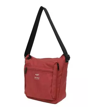 Вертикальная сумка через плечо A5 водонепроницаемая TRACK ATH1812Z RE [Anello] водоотталкивающая/многофункциональная