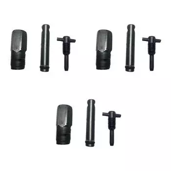 Вертикальный гидравлический домкрат с масляным насосом и винтом для выпуска воздуха Length 50mm