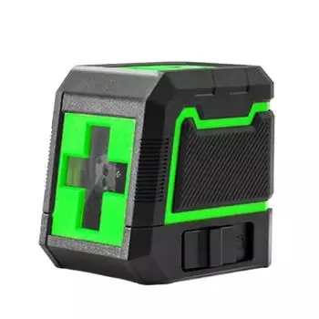 Вертикальный лазерный уровень самовыравнивающийся инструмент для нивелирования магнитный зеленый лазерный луч нивелирование