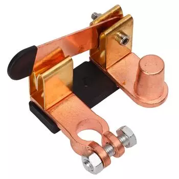 Вертикальный ножевой выключатель отрицательной клеммы аккумулятора главный выключатель для автомобиля автофургона