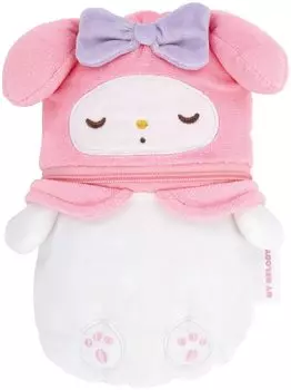 Вертикальный плюшевый чехол Skater Sanrio My Melody ZTNP1-A