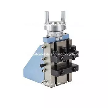 Вертикальный подъемный держатель инструмента Вертикальный держатель инструмента Многофункциональное приспособление 210 Токарный станок Быстросменный держатель инструмента Втулка с внутренним отверстием CHINA