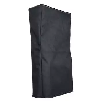 Вертикальный пылезащитный чехол для консоли PS5 Pro 2024 Digital/Disc Edition (черный)