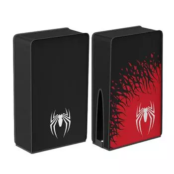 Вертикальный пылезащитный чехол Dust Guard Dust Sleeve для консоли PS5 Pro 2024 Digital/Disc