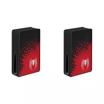 Вертикальный пылезащитный чехол Dust Guard Dust Sleeve для консоли PS5 Pro 2024 Digital/Disc