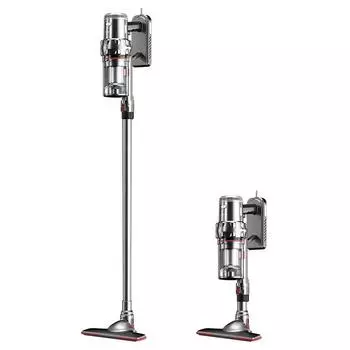 Вертикальный ручной проводной пылесос