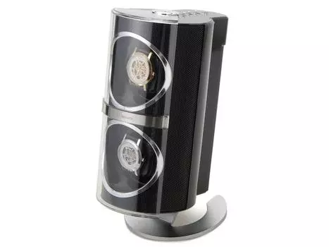 Вертикальный высококачественный заводной станок Royal hausen, черный SR091BK [Товар] чёрный