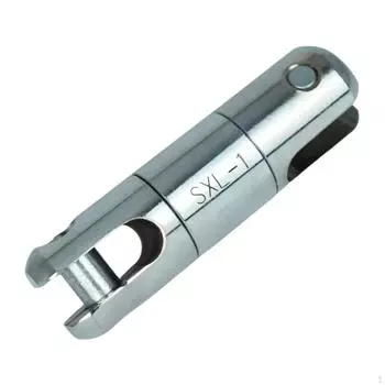 Вертлюг для протягивания кабеля для подземных работ с канатной проволокой 10cmx3cm