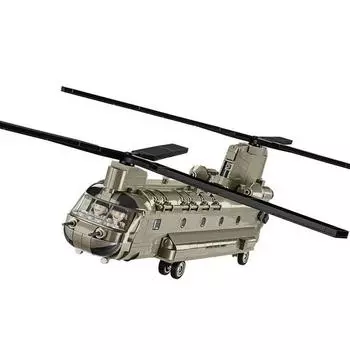 Вертолет COBI CH-47 Chinook Block 5807, разноцветный