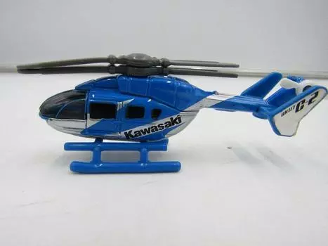 Вертолет Tomica Kawasaki Heavy Industries BK117 №024 C-2 (коробка)