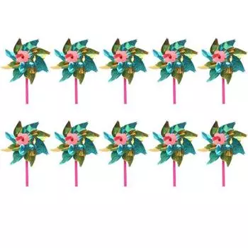 Вертушка Tree Twinkle Flying Pinwheel 10р, 1 шт., Корейские игрушки
