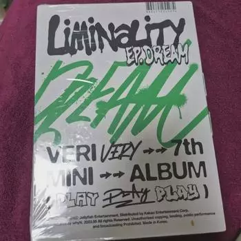 Very Berry Mini 7th Album Cd Нераспечатанный