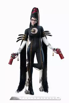 VERYCOOL Фигурка ВЕДЬМА БАЙОНЕТТА Тело Голова Полный набор Фигурка ЛИЛИЯ 1/6 VCF-2057