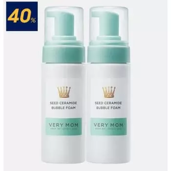 VeryMom Seed Ceramide Bubble Foam 2 шт, 150 мл