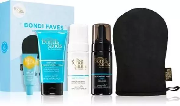 Весь (для интенсивного загара) TU прозрачный