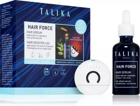 Весь (для стимуляции роста волос и укрепления корней) TU прозрачный