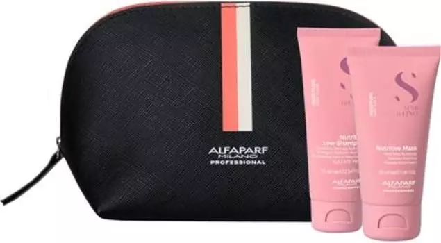 Весь (для сухих волос) II. TU прозрачный