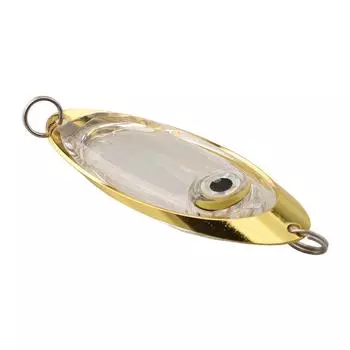 Вес G Fishing Art Trap Light Ночная рыбалка ABS Металл No. 3
