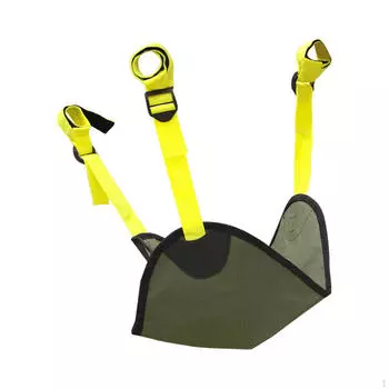 Вес мешка с песком штатива, сверхмощный прочный гамак для студии синий