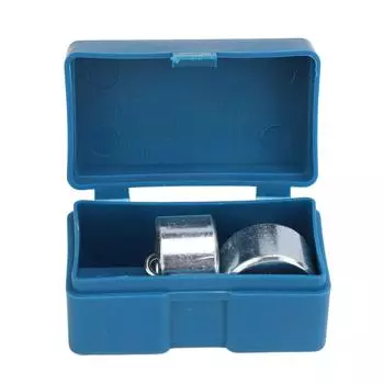 Вес с крючком 20gx2, точность ± 2%, хромированная сталь с крючком для лаборатории