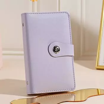 Веселье 100 Конверт Экономия Проблемы Книга Легкие Деньги Бюджетный Блокнот Денежный Блокнот фиолетовый