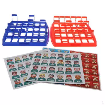 Веселье ? Детская традиционная настольная игра «Подозреваемый», логическое обучение, образовательная классическая игрушка