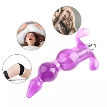 Веселая анальная пробка, удобная водонепроницаемая мягкая на ощупь Анальная пробка, секс-игрушка для взрослых