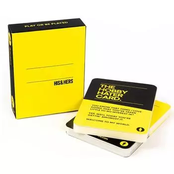 Веселая карточная игра для настоящих пар, веселый подарок для пар на годовщину, День святого Валентина, Рождество, уникальная стратегическая игра для пар One Size