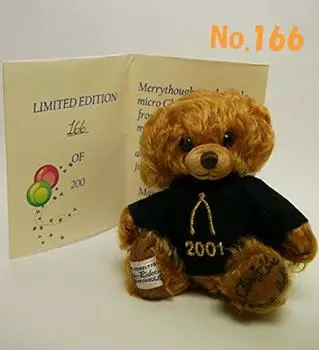 Веселая мысль 2001 American Disney Convention Limited 200 штук Cheeky