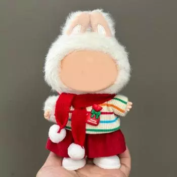 Веселая одежда для кукол, аниме плюшевые игрушки и милые аксессуары, милая одежда для кукол кроссбоди One Size