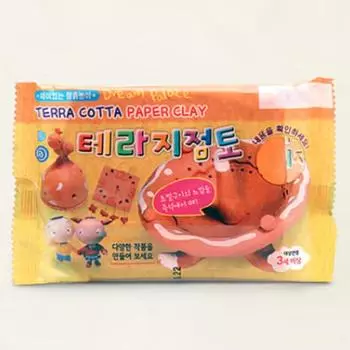 Веселое DIY с терракотовой глиной