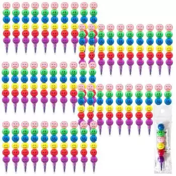 Веселые цветные карандаши Odango цветные карандаши x 50 штук 6 цветов вместимость подходит для соседской ассоциации ностальгический ретро карандашный рисунок раскраска