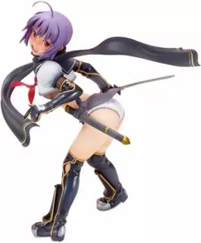 Веселые ночи Шедевр из Kuuyousai Ninja Castle Adventure Distribution Ограниченный масштаб ПВХ окрашенная отделка Shinobu-chan Vol.1 Shinobu-chan Ver.