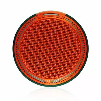 Веселые звуки Bluetooth-динамик Bluetooth водонепроницаемый динамик высокое качество звука гарантия 1 Идеально подходит для ритма (RedSun) [Использует детали/Водонепроницаемый (IPX5