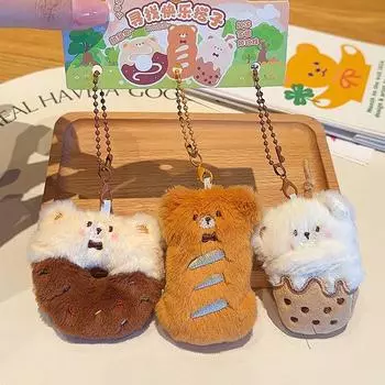 Веселый кулон для друга с дизайном барбекю, пончиков, бургера, картофеля фри Tea