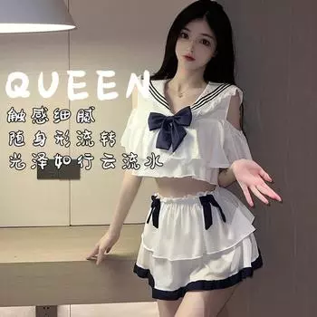 Веселый New Perspective Academy JK Косплей Японский матрос Мягкий Моэ Кампус Костюм average size