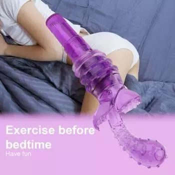 Веселый вибрационный массажер, эргономичный, идеально подходящий, надежный вибратор с точкой G, мастурбатор для отеля