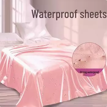 Веселый водонепроницаемый наматрасник «Экстази»: Взрослая помощь для пар (Маленький размер)