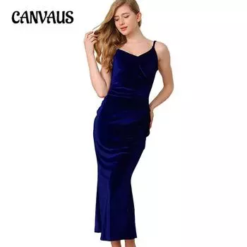 Весенне-летнее женское платье с бретелькой на шее, тонкое платье с бретелькой на шее, v-образным вырезом, однотонное, тонкое, темпераментное, даже сексуальное платье S чёрный