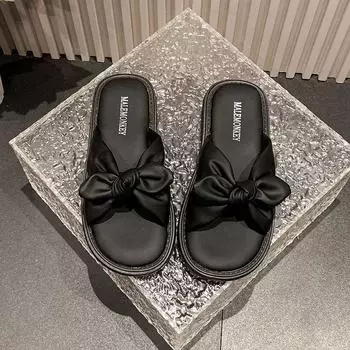 Весенне-летние JX новые шлепанцы на мягкой подошве, женские летние универсальные повседневные прохладные шлепанцы на одной перемычке, тренд 35