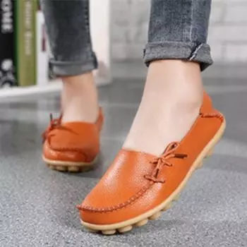 Весенне-летние модные лоферы, женская повседневная обувь, мокасины, женская обувь для мам, женская обувь на плоской подошве, женская женская обувь на плоской подошве, обувь на плоской подошве 34 винный