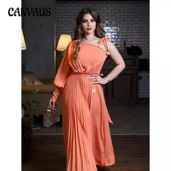 Весенне-летний модный женский комбинезон с косой завязкой на плечах, брюки с половиной рукавов, комбинезон со складками S чёрный