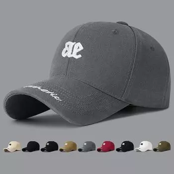 Весенне-летняя бейсбольная кепка с вышивкой, хлопковая кепка для мужчин и женщин, шляпа Snapback, солнцезащитный козырек, шапка для рыбалки, козырек золотой/чёрный