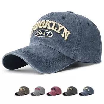 Весенне-летняя хлопковая шляпа от солнца с вышитыми буквами, бейсболка для мужчин и женщин, шляпа Snapback, шляпы с солнцезащитным козырьком, шляпа для рыбалки, козырек кофейный
