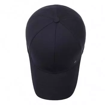 Весенне-летняя модная брендовая бейсболка с мягким верхом для отдыха на открытом воздухе, мужская кепка с защитой от солнца и брызг, универсальная детская кепка Adjustable серый