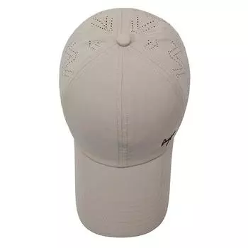 Весенне-летняя мужская и женская модная универсальная быстросохнущая бейсболка для отдыха на открытом воздухе, защита от солнца, дышащая, легкая кепка Tide Adjustable тёмно-синий