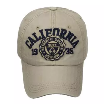 Весенне-летняя новая бейсболка с вышитой надписью CALIFORNIA для мужчин и женщин, для активного отдыха хаки