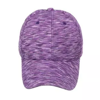 Весенне-летняя новинка, бейсболка из полиэстера и хлопка в цветную полоску, вышитая кепка, шляпа от солнца, шляпа от солнца Adjustable зелёный