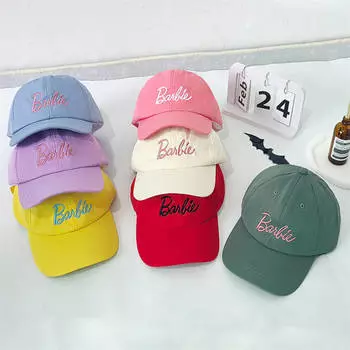 Весенне-летняя повседневная модная шляпа с защитой от солнца, спортивная бейсболка с буквенным принтом на открытом воздухе 58cm чёрный